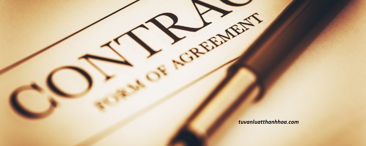Dịch vụ luật sư tư vấn soạn thảo hợp đồng và rà soát hợp đồng