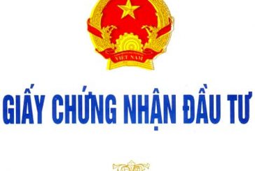 Tư vấn cấp giấy phép cho nhà thầu nước ngoài tại Thanh Hóa