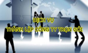 Thành lập công ty trọn gói tại Thanh Hóa